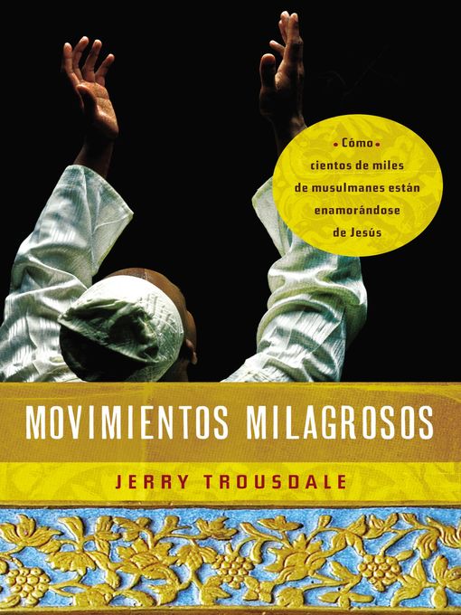Title details for Movimientos milagrosos by Jerry Trousdale - Wait list